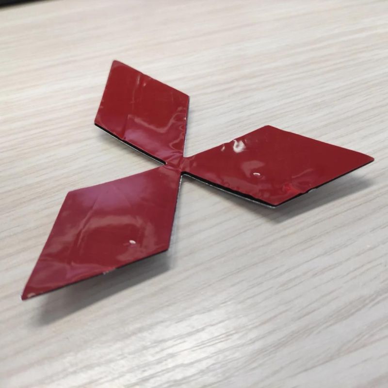 Custom ABS Plastic Custom Car logo Auto Head Emblem Badges