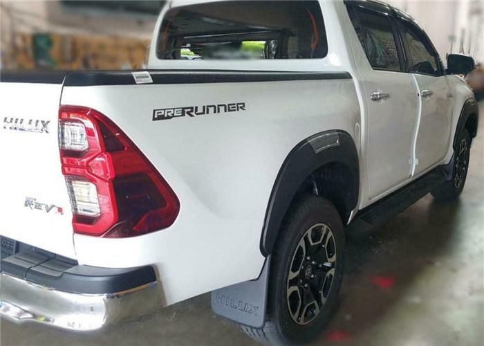 Car Parts Auto Accessory Front Guard for Toyota Pickup Truck Hilux 2021 2020 Revo Over Bumper