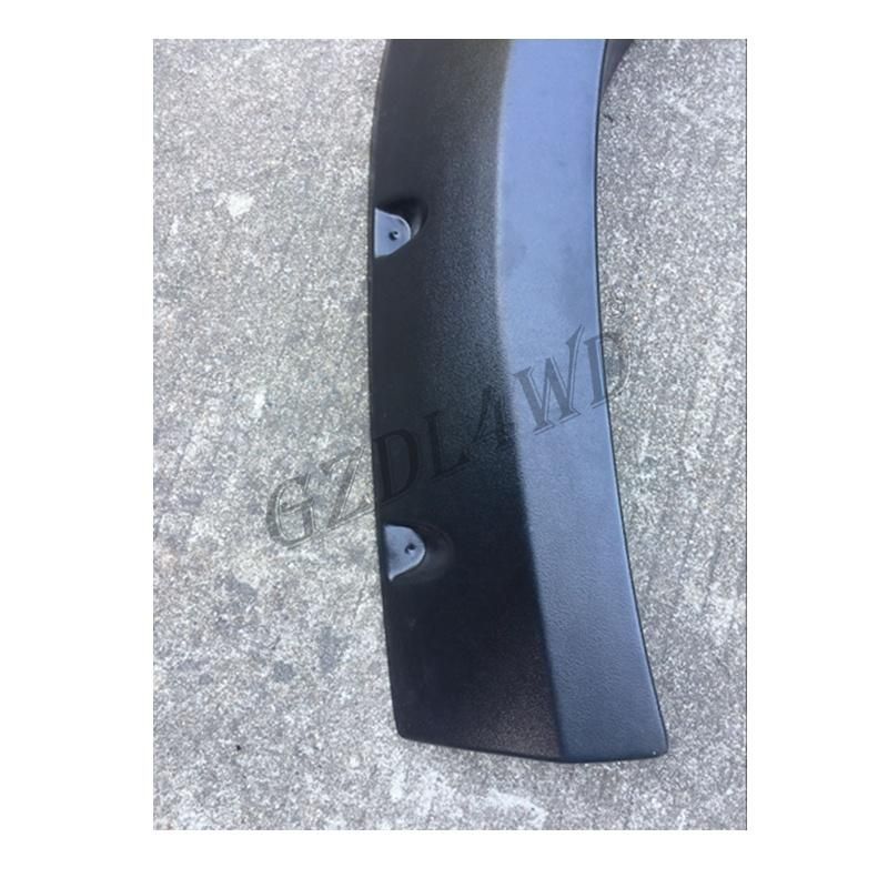 Monster Fender Wheel Arch Extensions off Road Accessories for Toyota