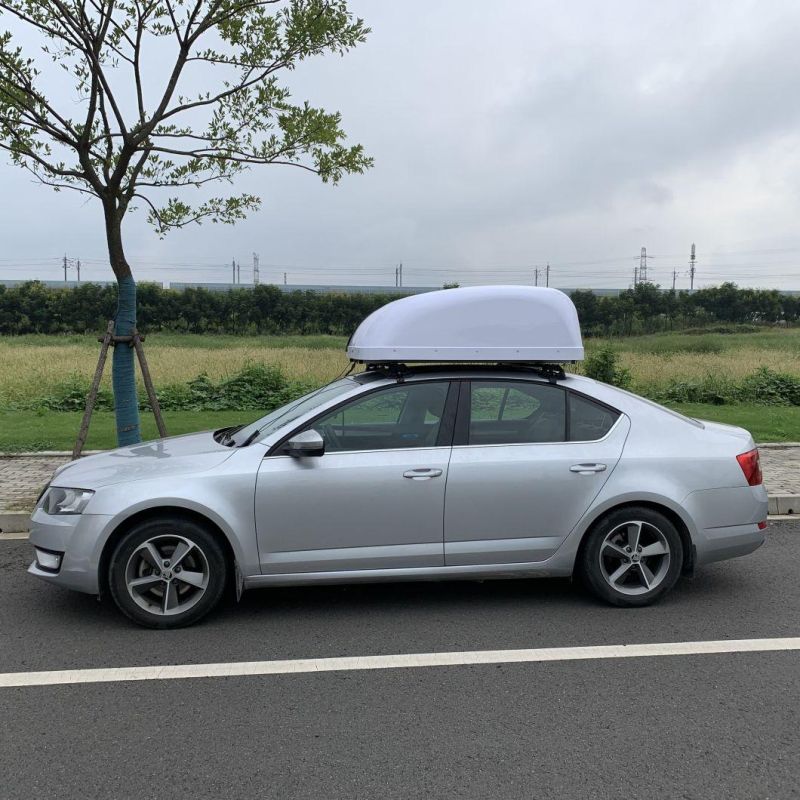 Easy-Operated Wheelchair Roof Topper for Car