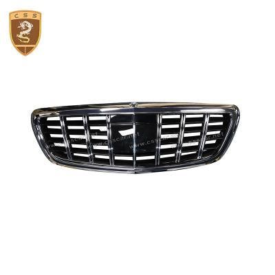 2014-2018 PP Material B Style Middle Grille for Mercedes Benz S Class W222