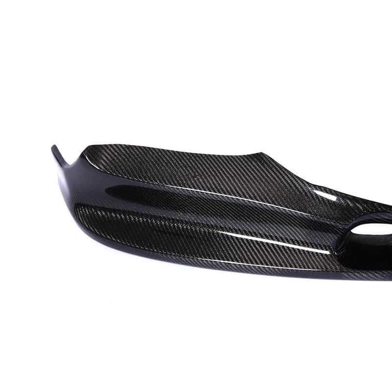 Car Carbon Fiber Front Lip for BMW X Drive Series X6 M F16 15-16