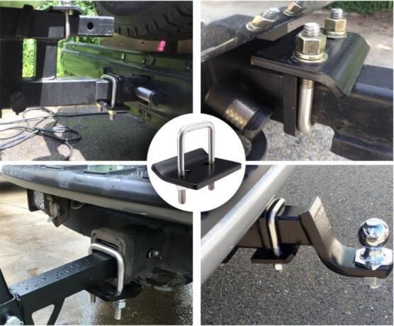 4*4 Hitch Tighter