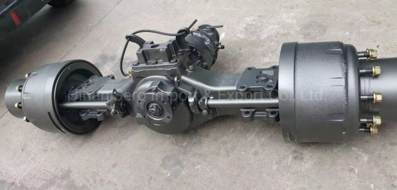 Sinotruk HOWO Truck Parts Rear AC16 Axle Assembly Ah71131541956