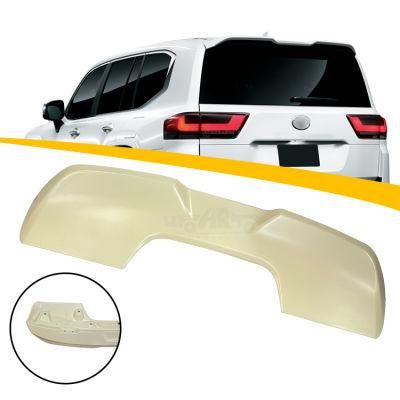 Spare Parts for Toyota Land Cruiser Rear Spoiler 2022