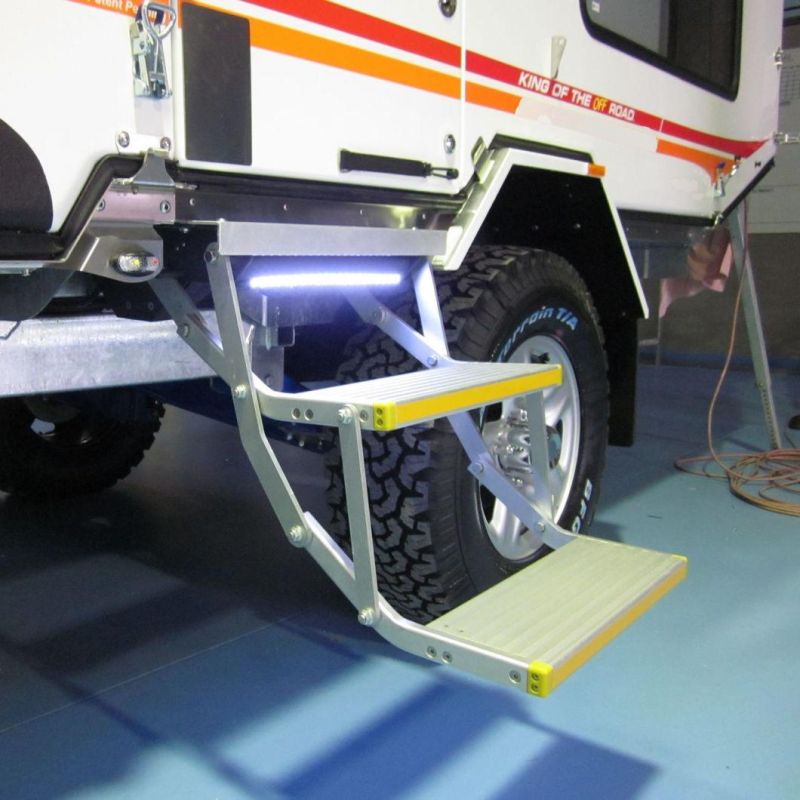 Electric Folding Step for Camping Car (ES-F)