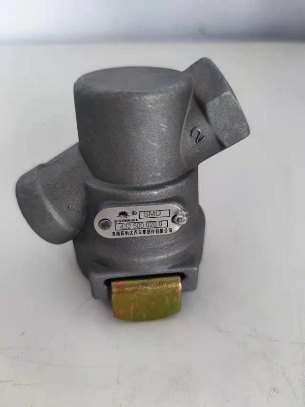 Truck Parts Air Filter Line Filter HEPA Filter Spare Parts 4325000200