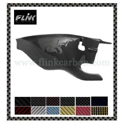 Carbon Fiber Standard Swingarm Cover for Ducati 748 916 996 998