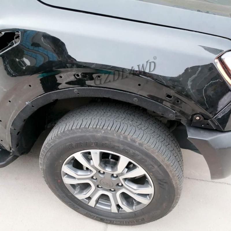 Car Bumper Kits for Ford Ranger T7 T8 2015-2019 Upgrade Raptor