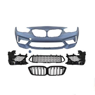 F20 Lci BMW 1 Series Bodykit Car Facelift Body Parts Body Set Front Bumper 2011-2016