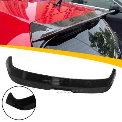 Auto Part for VW Golf 7.5 Mk7.5 R Line Car Rear Spoilers 2012-2017