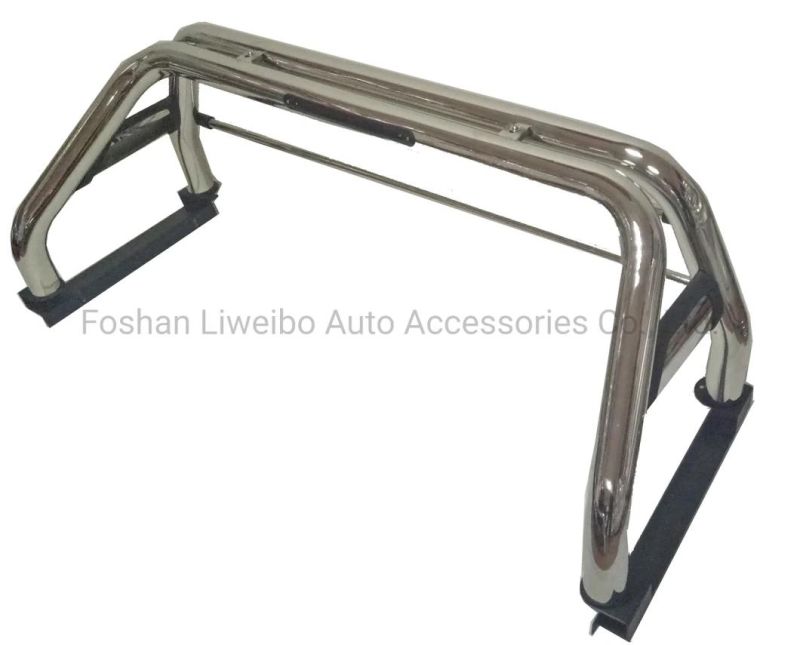 High Quality Stainless Steel Rollbar Sport Bar for Volkswagen Amarok