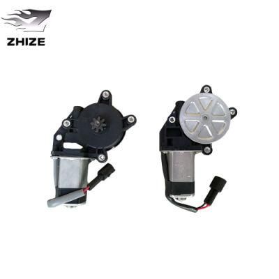 Car Window Glass Lifter Motor Shaanxi Delong F3000 Elevator Motor