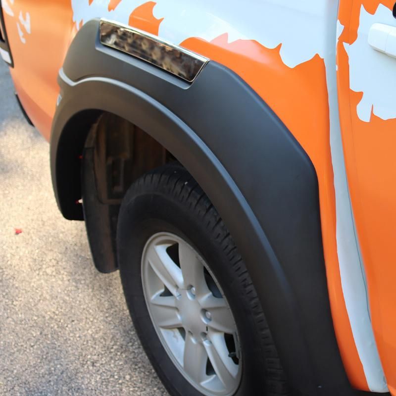 New Popular Products Fender Flares for D-Max 2012-2019