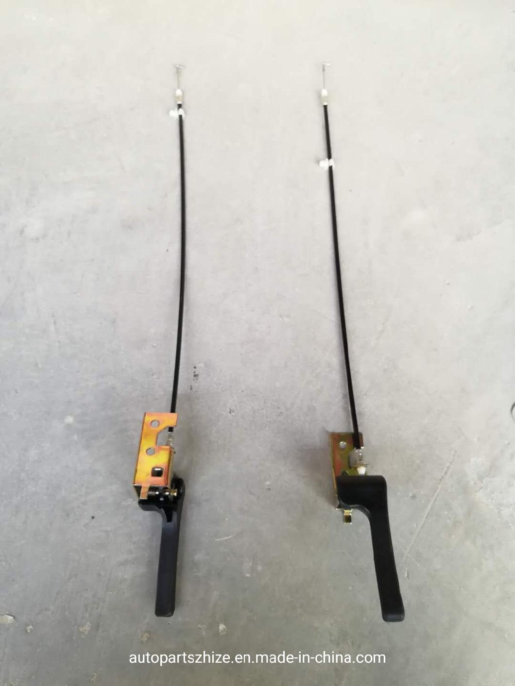 Car Door Inside Handle (Jiefang J6/J6P) for Truck