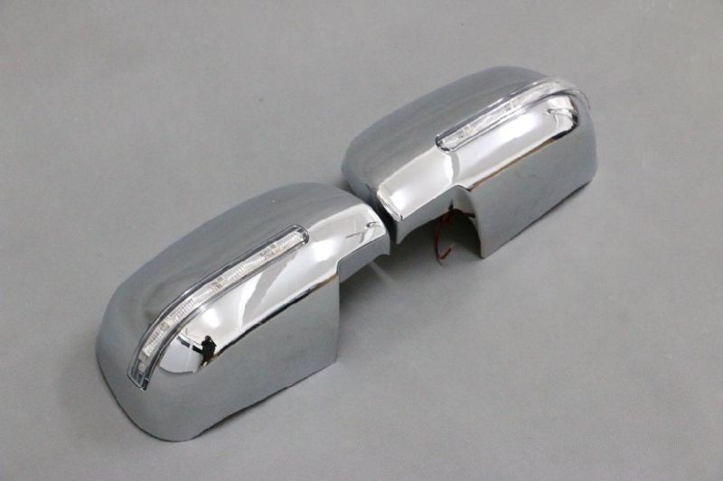 Chrome ABS Kits for Toyota Vigo 2012-on
