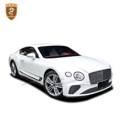 New Arrival Carbon Fiber Car Body Kit for Bentley Gt 2020 Limited Edition