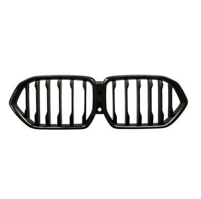 for BMW X6 G06 2019 2020 2021 Body Kit Car Accessories Front Grille