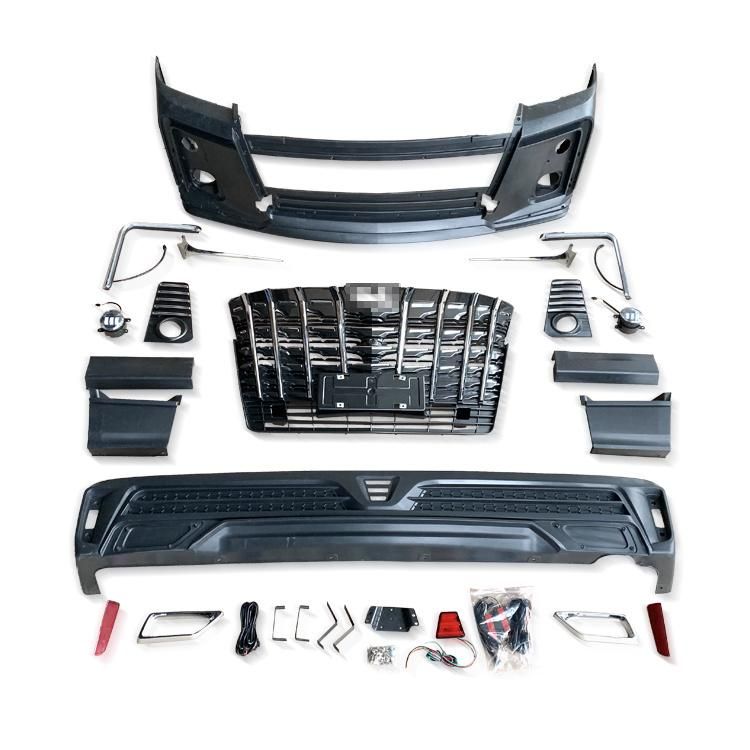 4X4 Body Kit for Toyota Hiace 2012-2018