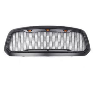 Offroad 2013-2018 Front Grille Mesh Grille with LED Light for Dodge RAM 1500