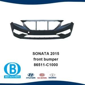 Front Bumper 86511-C1000 for Hyundai Sonata 2015