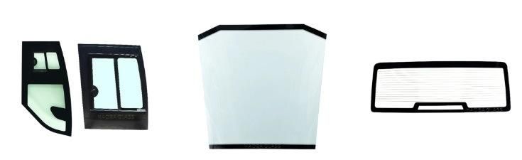 Front Glass Car Windscreens for Different Kinds of Models Haoba Auto Glass Supplier with Low Price