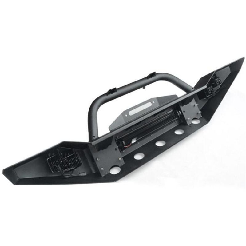 Hot Selling off Road Front Bumper with Light Car Accessories