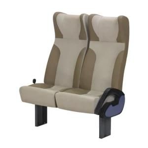High Quality with Pockets USB Comfortable Bus Passenger Seat