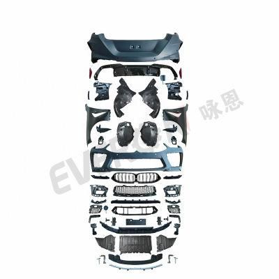 New Product Automobiles Body Parts Car Bumpers Body Kits with Fender for 8 Series G14 G15 Upgrade to M8 Style