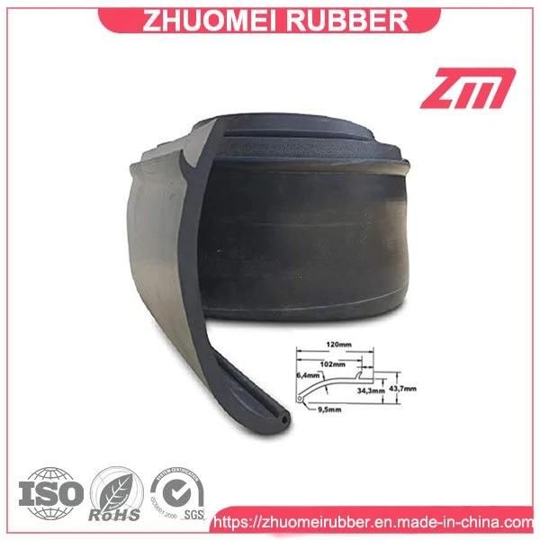 Rubber Fender Flare