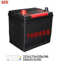 Car or Auto Battery Container PP Batteries Box