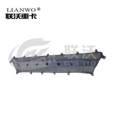 Sinotruk HOWO A7 Truck Part Cabin Bumper Trim Grille Wg1664110061