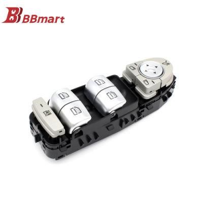 Bbmart Auto Parts Power Window Master Control Switch Front Left for Mercedes Benz W205 OE 2059056811