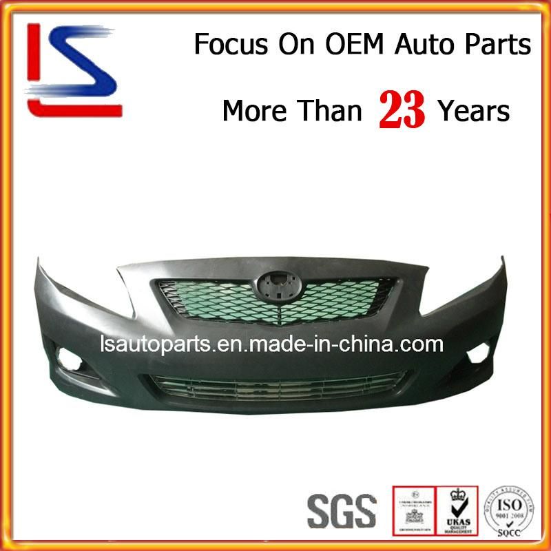 Auto Parts - Front Bumper for Toyota Corolla 2007-2010 (USA MODEL)