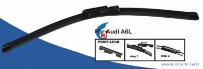 Auto Part Exclusive Flat Wiper Blade for Audi A6l