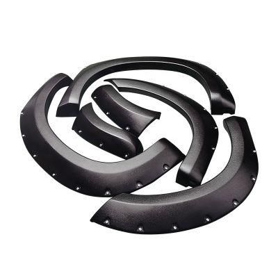 Pickup 4X4 ABS Wheel Arch Flare Car Fender Flare for Dmax 2012+