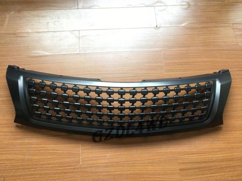 Car Parts Front Bumper Grille for Triton L200 Mn Ml 2015-2019