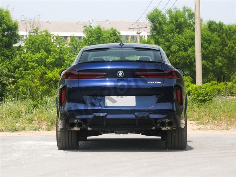 2021 New Arrival Car Bumpers for BMW X6 G06 Upgrade X6m Bodykits