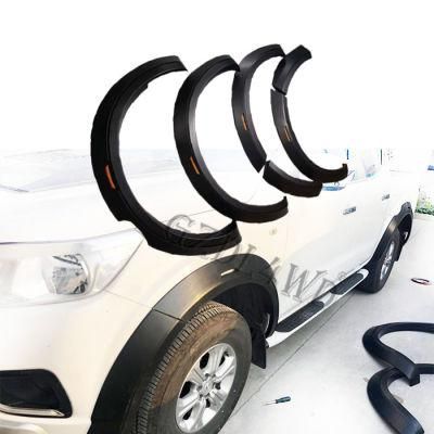 2015 Aftermartket Spare Parts Wheel Arch Flare for Nissan Navara Np300