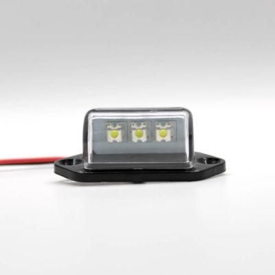 LED Number Plant Light for Truck Lamp