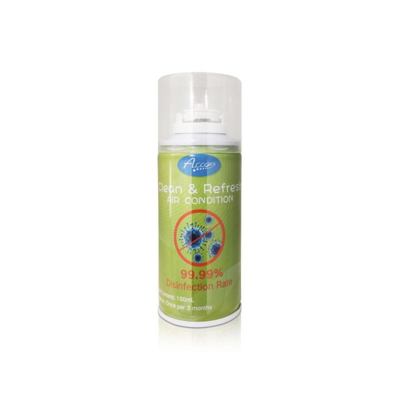 Car Air Conditioner Cleaner Disinfectant Ice Lotus Fragrance