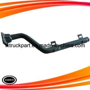 Sinotruck Hohan Truck Parts Fender with Bracket 0008