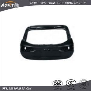 Steel Tail Gate for Nissan Qashqai 2015