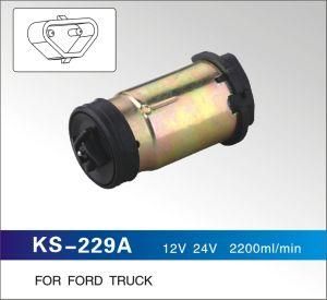 12V 24V 2200ml/Min Windshield Washer Pump for Ford Truck