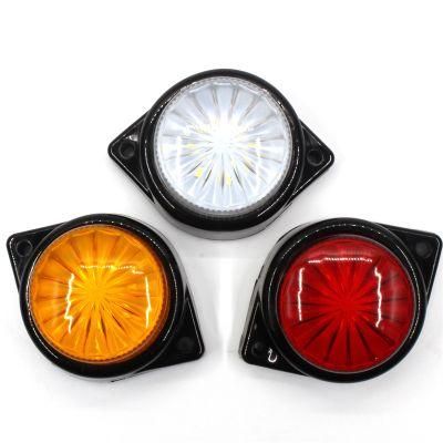 Boat Trailer LED Marker Lights for Pickup Trucks Waterproof