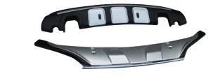Front and Rear Bumper Guard for Lexus Rx270