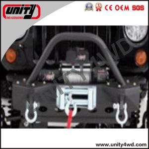 4X4 New Style Front Bumper for Jeep Wranlger Jk 07