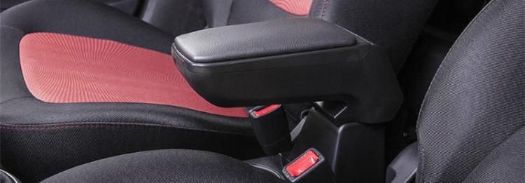 Car Interior Storage Armrest Box Center Console