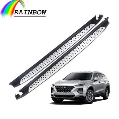 Low Price Car Accessories Electric Stainless Steel/Aluminum Alloy/Carbon Fiber Running Board/Side Step/Side Pedal