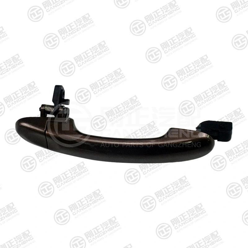 Car Spare Parts Front Door Outside Handle Right for Dongfeng Glory 330 (6105250-FA01)